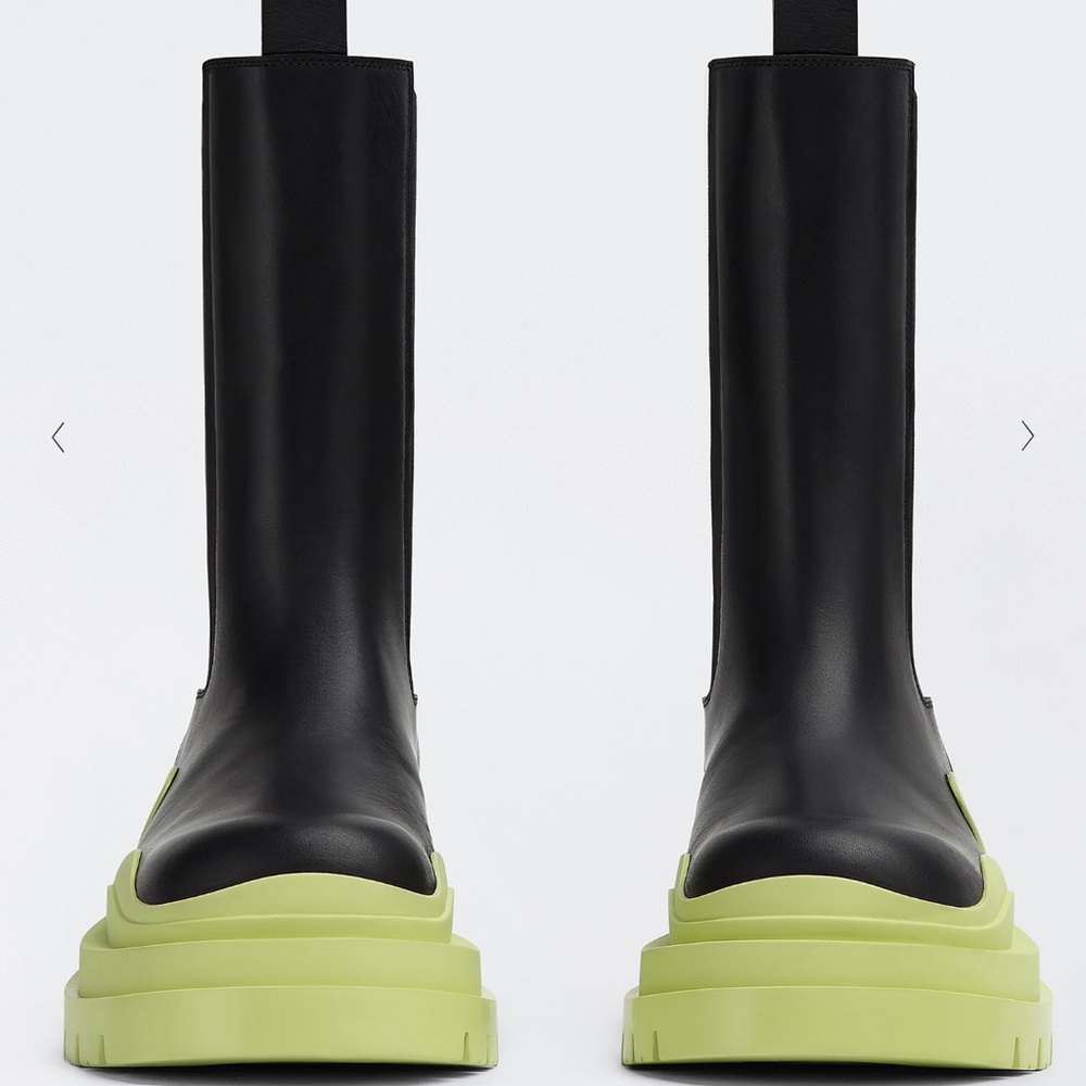 BOTTEGA TIRE BOOTS